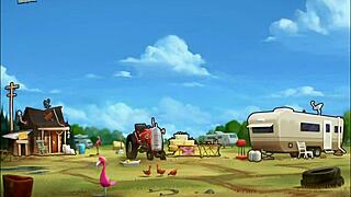 Summertime Saga 105 - Brunette Milf’s Erotic Game Adventure