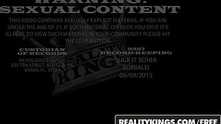 Alex And Shae Suck And Fuck With Big Tits!