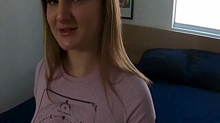 Gamer loses bet, sucks roommate's big cock!