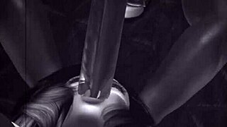 A Rose By Any Other Name Features Interracial Monster Cock