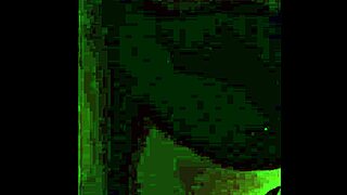 Feeling the thrill of oral sex and creampie through a gloryhole