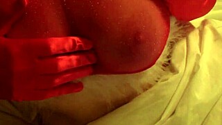 Relaxing asmr sounds with gentle touches