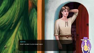 what a legend part 25 anime time