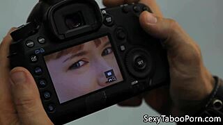 Redhead Pussypounded Hard in Bathroom with Intense Close-Up Action