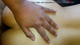 Peruvian Latina Moans Loud After Wild Party in Mancora