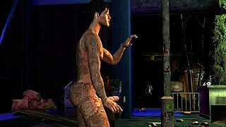 having gay sex in second life 😏