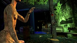 having gay sex in second life 😏