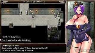 Karryn's Prison has my girlfriend banging her friends wild