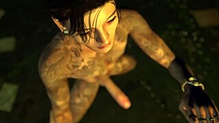 having gay sex in second life 😏