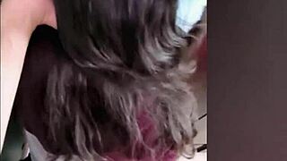 Mexican Teen in Uniform Sneaks Sex with Neighbor, He Records It All