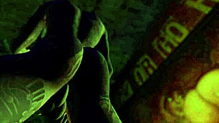 having gay sex in second life 😏