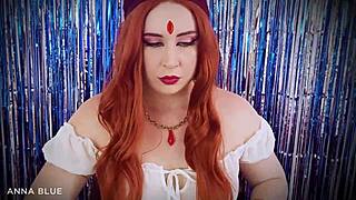 joi the fortune teller guides your solo fantasy