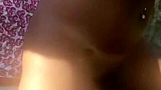 bela índia drives abricó beach wild with an insane bukkake blowbang