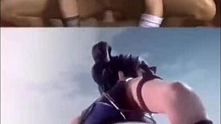 Fortnite Compilation Explodes with Anime Hentai Action! Unbelievable Sex Scenes!