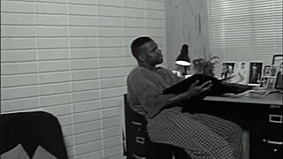 Hot gay couple in extreme anal action 😈