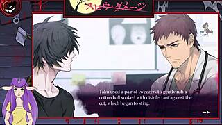 slow damage part 4 unfolds in gripping anime style