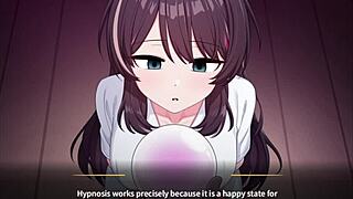 Hey, let's save the subs with bound levantia in outdoor blowjob bondage