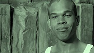 Hot gay couple in extreme anal action 😈