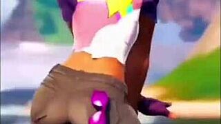 Fortnite Compilation Explodes with Anime Hentai Action! Unbelievable Sex Scenes!