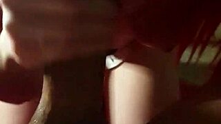 ariel sucks my cock so passionately and swallows every drop