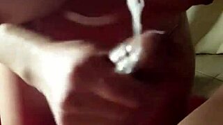 ariel sucks my cock so passionately and swallows every drop