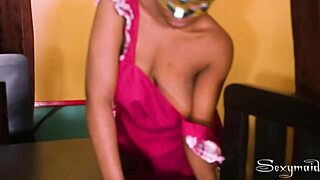 Hey, quick hardcore fuck with angry maid girl