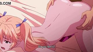 Cute Hentai Girl Enjoys Uncensored Sex in Anime Cartoon