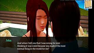 Discovering my new family adventures