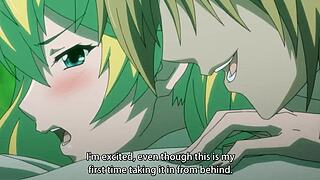 Cute Hentai Girl Enjoys Uncensored Sex in Anime Cartoon