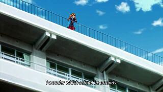 Cute Hentai Girl Enjoys Uncensored Sex in Anime Cartoon