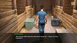 Unraveling secrets in Dusklight Manor chapter 136 with a redhead