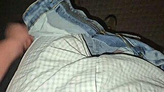 Intimate Gay Blowjob Session with Passionate Sucking