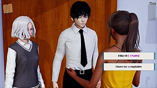 My Real Desire 47 in Cartoon Anime Indian Hentai