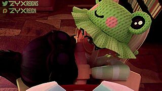 Maid For Fantasy Freddy Gong Briseida Myers In Doggystyle And Cowgirl