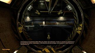 Black Mesa Chapter 1: Towards Black Mesa Campaign Uncommented Gameplay in Spanish