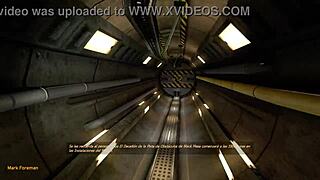 Black Mesa Chapter 1: Towards Black Mesa Campaign Uncommented Gameplay in Spanish