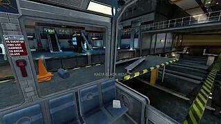 Black Mesa Chapter 1: Towards Black Mesa Campaign Uncommented Gameplay in Spanish