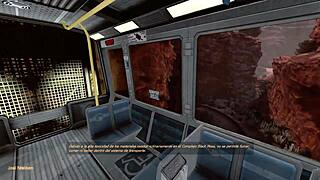 Black Mesa Chapter 1: Towards Black Mesa Campaign Uncommented Gameplay in Spanish