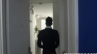 Fighting for a promotion with amanda rabbit and mike zander