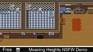 Explore Moaning Heights in 3D Hentai Game