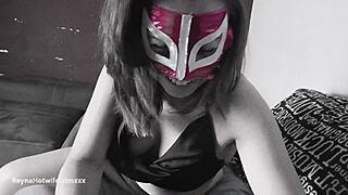 i watch my wife reyna suck and get fucked by my friend after he banged her