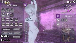 Dark Dominance Trial: Machine-Translated Subtitles by Silent V Ghost2