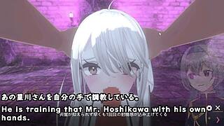 Dark Dominance Trial: Machine-Translated Subtitles by Silent V Ghost2