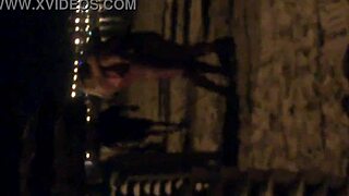 hey, tanja gives spain man her wet pussy part 1