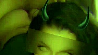 bent over wife waits for big cock then invites lover for cum