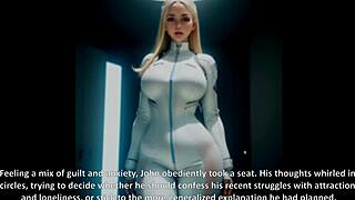 ai mishap sci fi story