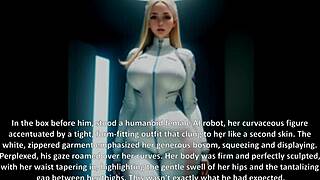 ai mishap sci fi story