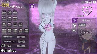 Dark Dominance Trial: Machine-Translated Subtitles by Silent V Ghost2