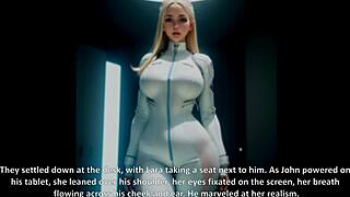 ai mishap sci fi story