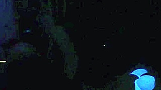 Britney Madison's Blacklight Sex Scene